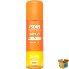 ISDIN FOTOPROTECTOR HYDRO OIL IP30 200ML