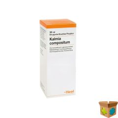 KALMIA-HEEL COMPOS. GUTT 30ML HEEL