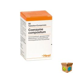 COENZYME COMPOSITUM COMP 50 HEEL