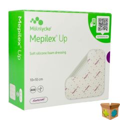 MEPILEX UP 10X10CM 212150