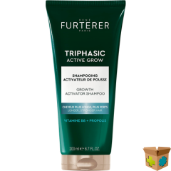 FURTERER TRIPHASIC ACTIV GROW SHAMPOO 200ML