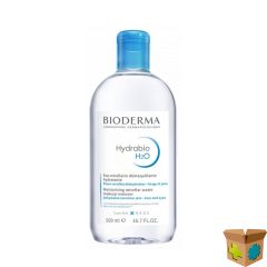 BIODERMA HYDRABIO H2O MICELLAIRE OPLOSSING 500ML