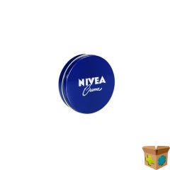 NIVEA CREME DOOS 400ML 80107
