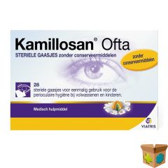 KAMILLOSAN OFTA KOMPRES 28