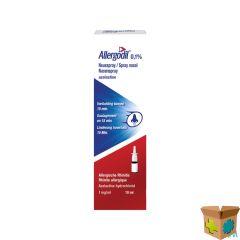 ALLERGODIL SPRAY NASAL FL 10 ML