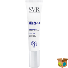 SVR XERIAL 40 NAGELS GEL TUBE 10ML