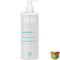 SVR PHYSIOPURE EAU MICELLAIRE FL 400ML