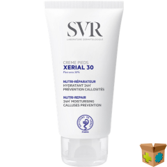 SVR XERIAL 30 VOETCREME TUBE 50ML
