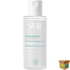 SVR PHYSIOPURE EAU MICELLAIRE FL 75ML