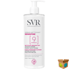SVR SENSIFINE DERMO-NETTOYANT FL POMPE 200ML