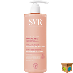 SVR TOPIALYSE BALSEM REINIGEND 400ML
