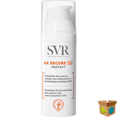 SVR AK SECURE PROTECT TUBE 50ML