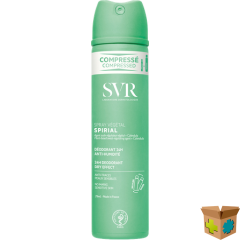 SVR SPIRIAL PLANTAARDIGE SPRAY 75ML