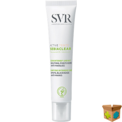 SVR SEBIACLEAR ACTIVE GETINT 40ML