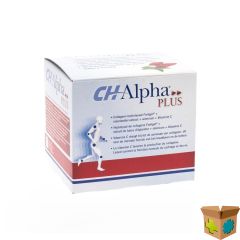 CH-ALPHA PLUS DRINKBARE AMP 30X25ML