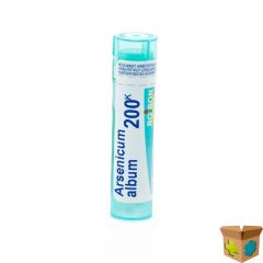 ARSENICUM ALBUM 200K GR 4G BOIRON