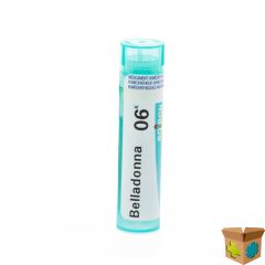 BELLADONNA 6K GR 4G BOIRON