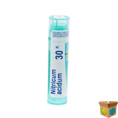 NITRICUM ACIDUM 30K GR 4G BOIRON