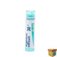 ARGENTUM NITRICUM 30K GR 4G BOIRON