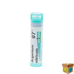 ARGENTUM NITRICUM 7CH GR 4G BOIRON