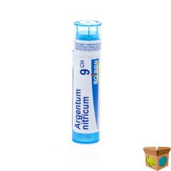 ARGENTUM NITRICUM 9CH GR 4G BOIRON