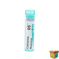 CALCAREA FLUORICA 5CH GR 4G BOIRON
