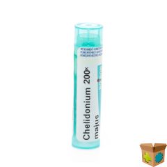 CHELIDONIUM MAJUS 200K GR 4G BOIRON