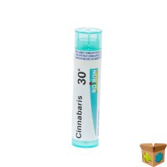 CINNABARIS 30K GR 4G BOIRON