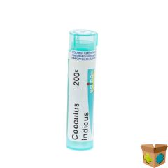 COCCULUS INDICUS 200K GR 4G BOIRON