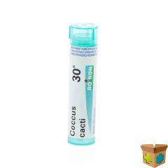 COCCUS CACTI 30K GR 4G BOIRON