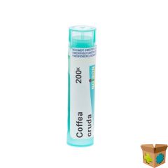 COFFEA CRUDA 200K GR 4G BOIRON