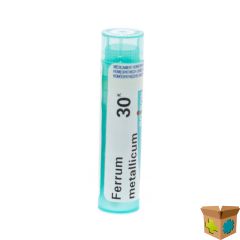 FERRUM METALLICUM 30K GR 4G BOIRON