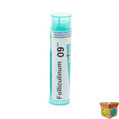 FOLLICULINUM 9CH GR 4G BOIRON