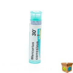 MERCURIUS CORROSIVUS 30K GR 4G BOIRON