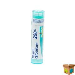 KALIUM CARBONICUM 200K GR 4G BOIRON
