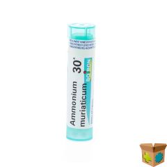 AMMONIUM MURIATICUM 30K GR 4G BOIRON