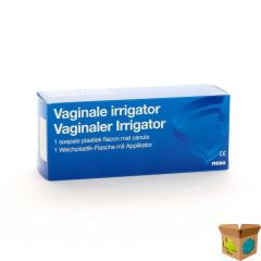VAGINALE IRRIGATOR FL PLAST + CANULE