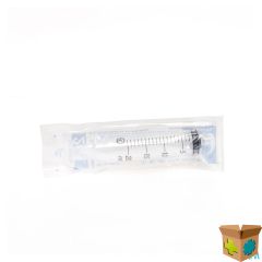 TERUMO SPUIT ZONDER NAALD LUER LOCK 20ML 25 SS20L