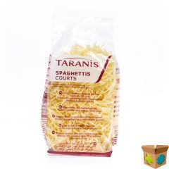 TARANIS PASTA SPAGHETTI 500G
