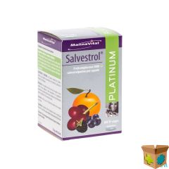 MANNAVITAL SALVESTROL PLATINUM CAPS 60