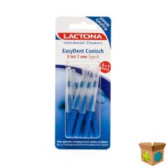 LACTONA EASY GRIP INTERD.CLEAN EASYDENT B 7