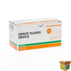 OPSITE FLEXIFIX GENTLE ROL 10,0CMX 5M 66801197