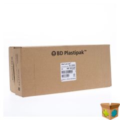 BD PLASTIPAK SPUIT LUER-LOK 30ML 60 301229