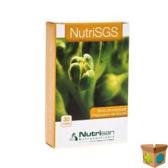 NUTRI SGS NF V-CAPS 30 NUTRISAN