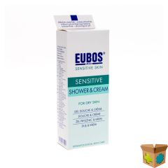 EUBOS DOUCHE CREME SENSITIVE 200ML