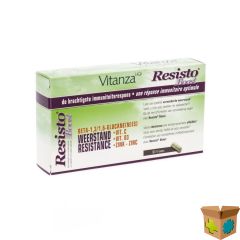VITANZA HQ RESISTO BOOST BLISTER V-CAPS 30X450MG
