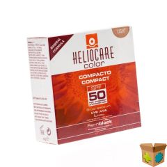 HELIOCARE COMPACT IP50 LIGHT 10G