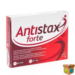 ANTISTAX FORTE FILMOMH TABL 30