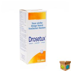 DROSETUX SIROOP 150ML BOIRON