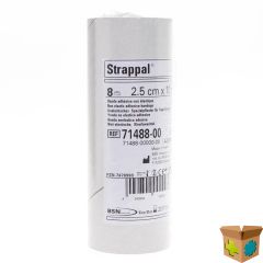 STRAPPAL "S" 2,5CMX10M 8 7148800